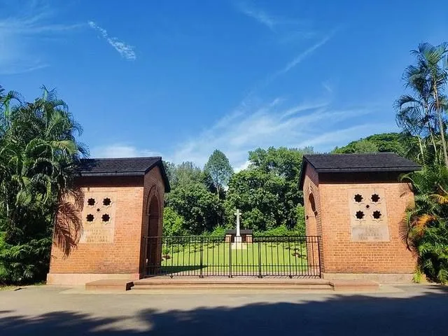 Photo of Chattogram War Cemetery