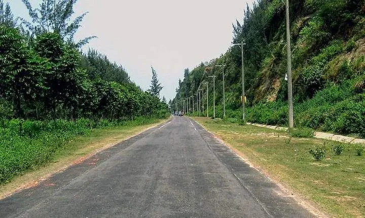 মেরিন ড্রাইভ-এর ছবি
