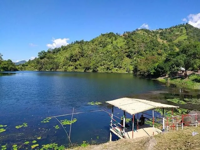 Photo of Boga Lake