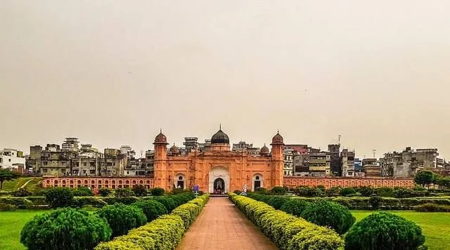 লালবাগ কেল্লা-এর ছবি