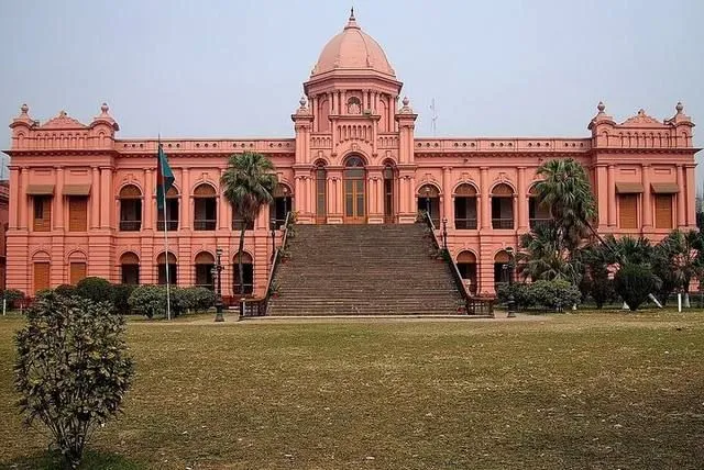 Photo of Ahsan Manzil