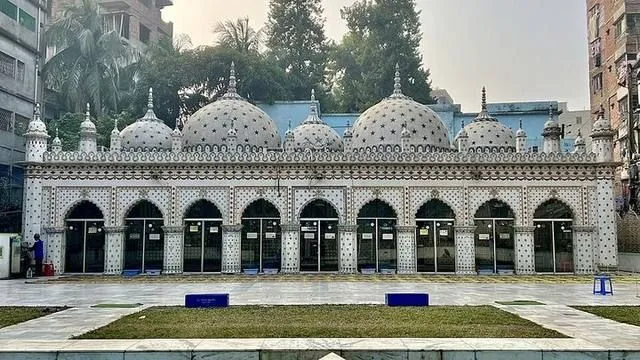 তারা মসজিদ-এর ছবি