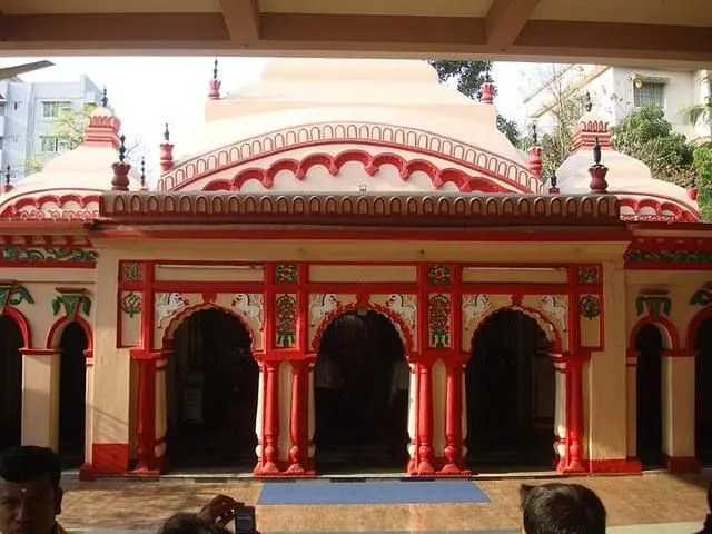 ঢাকেশ্বরী মন্দির-এর ছবি