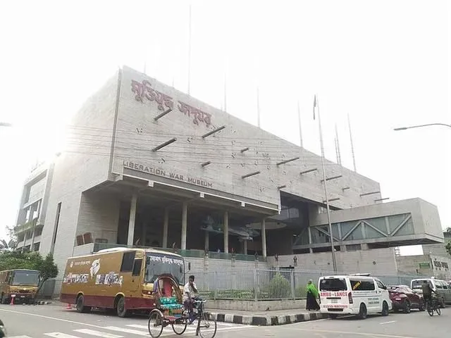 মুক্তিযুদ্ধ জাদুঘর-এর ছবি