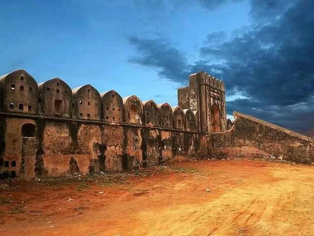 Photo of Hajiganj Fort