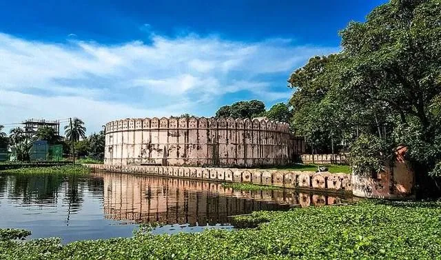 Photo of Idrakpur Fort