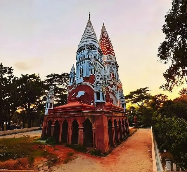 সোনারং জোড়া মঠ-এর ছবি