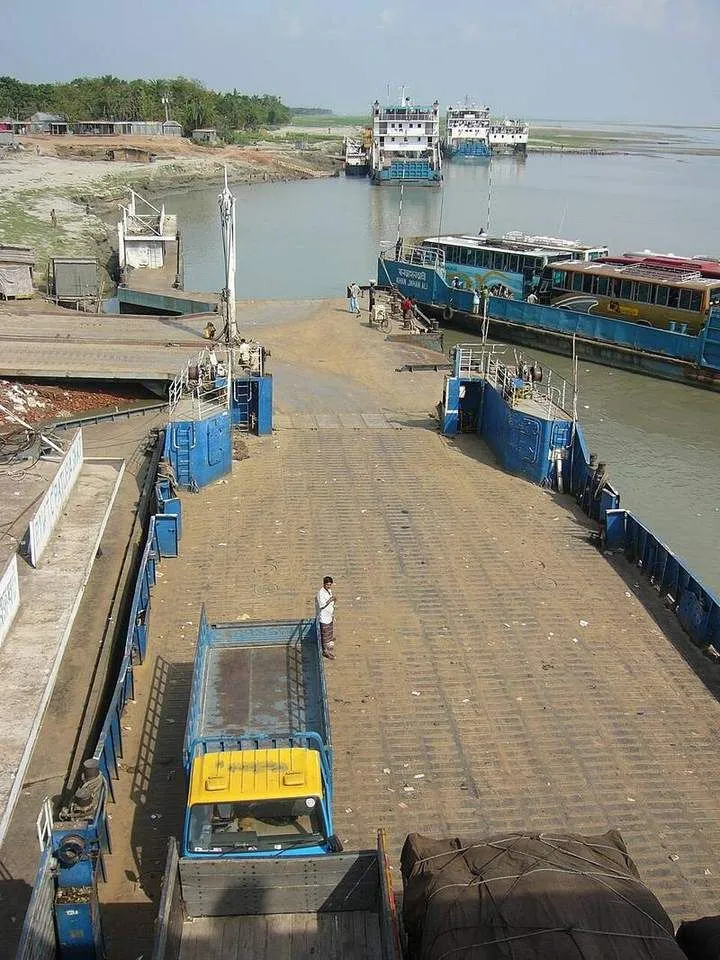 Photo of Aricha Ghat