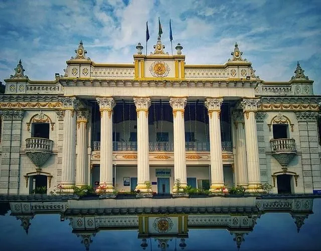 মহেড়া জমিদার বাড়ি-এর ছবি