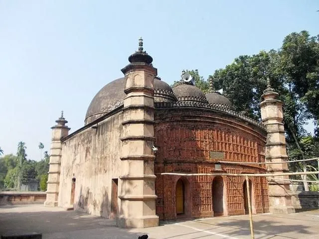 Photo of Atia Mosque