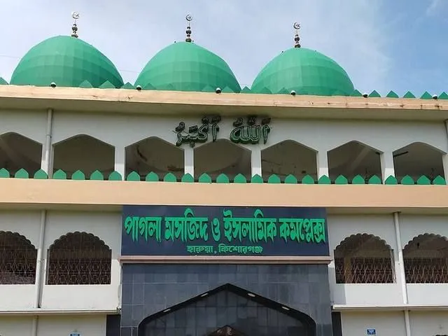 ছবি: Salim Khandoker, CC BY-SA 4.0, Wikimedia Commons