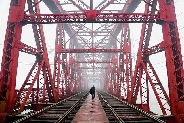 Photo of Hardinge Bridge