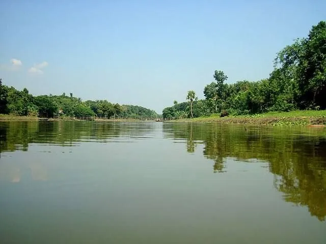 Photo of Chitra River