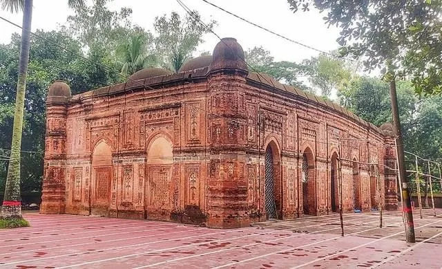 Photo of Bagha Mosque