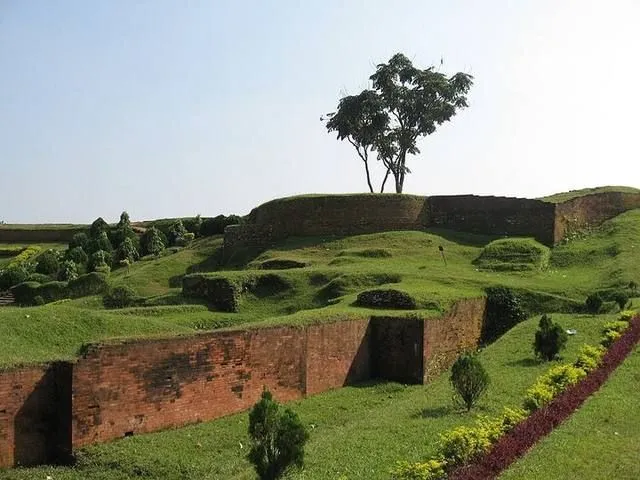 মহাস্থানগড়-এর ছবি