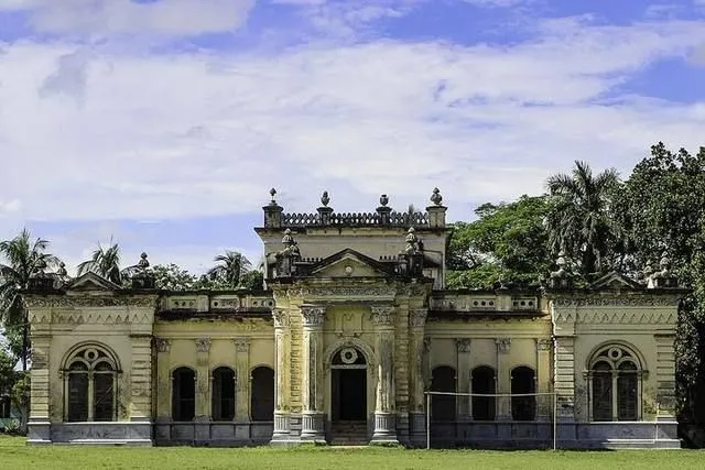 নাটোর রাজবাড়ি-এর ছবি
