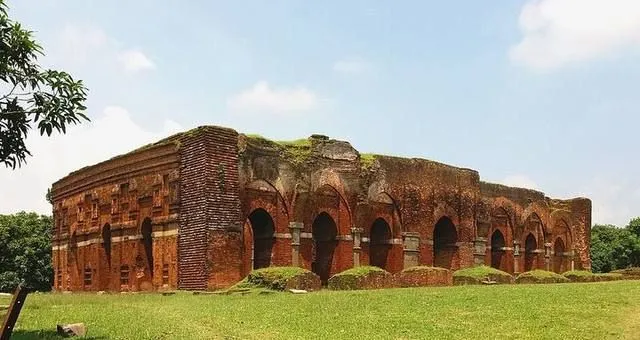 Photo of Darasbari Mosque