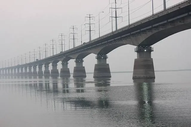 Photo of Jamuna Bridge and Eco Park