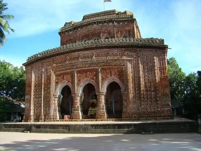 Photo of Kantajew Temple