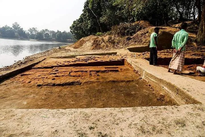 Photo of Bhitargarh