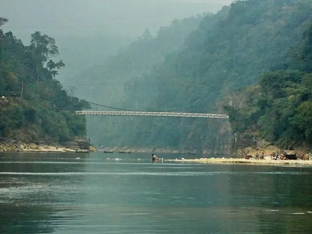 Photo of Jaflong