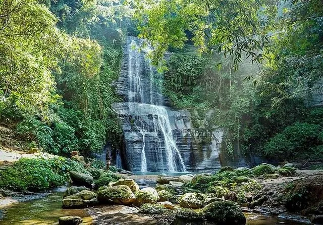 Photo of Hamham Waterfall