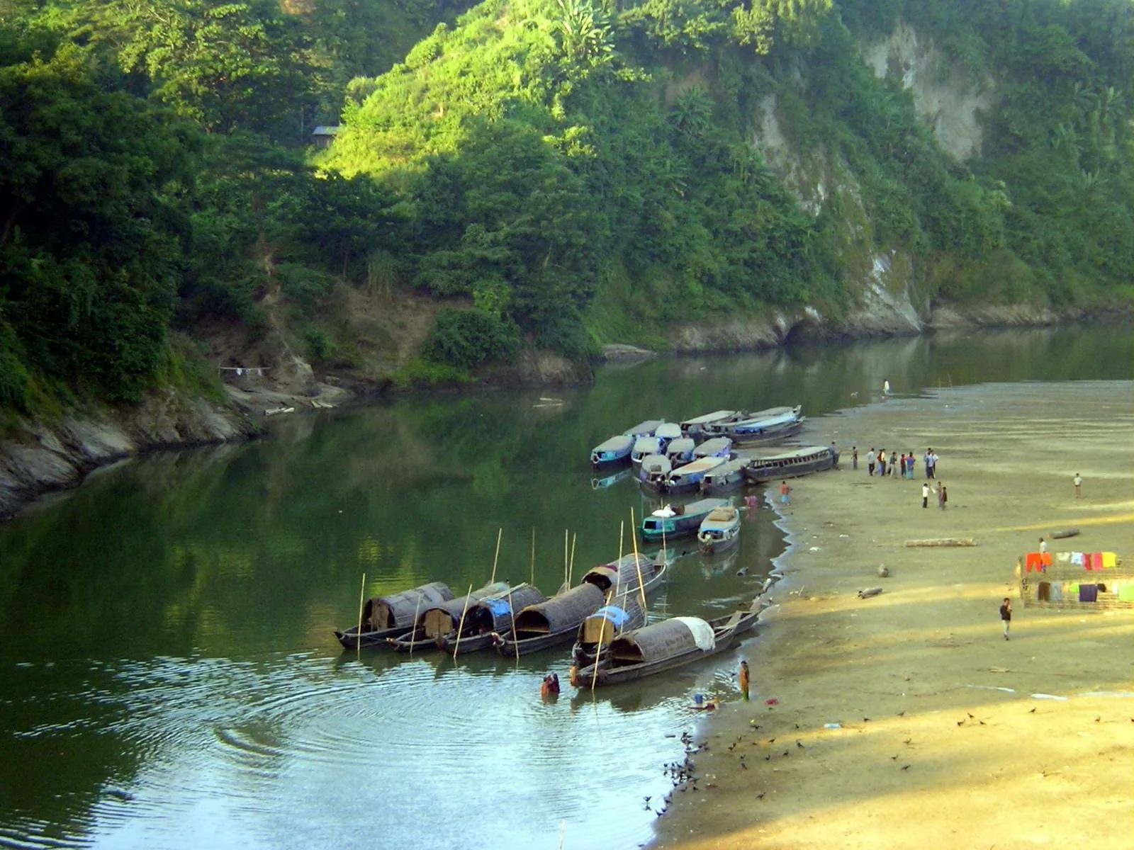 সাঙ্গু নদী-এর ছবি
