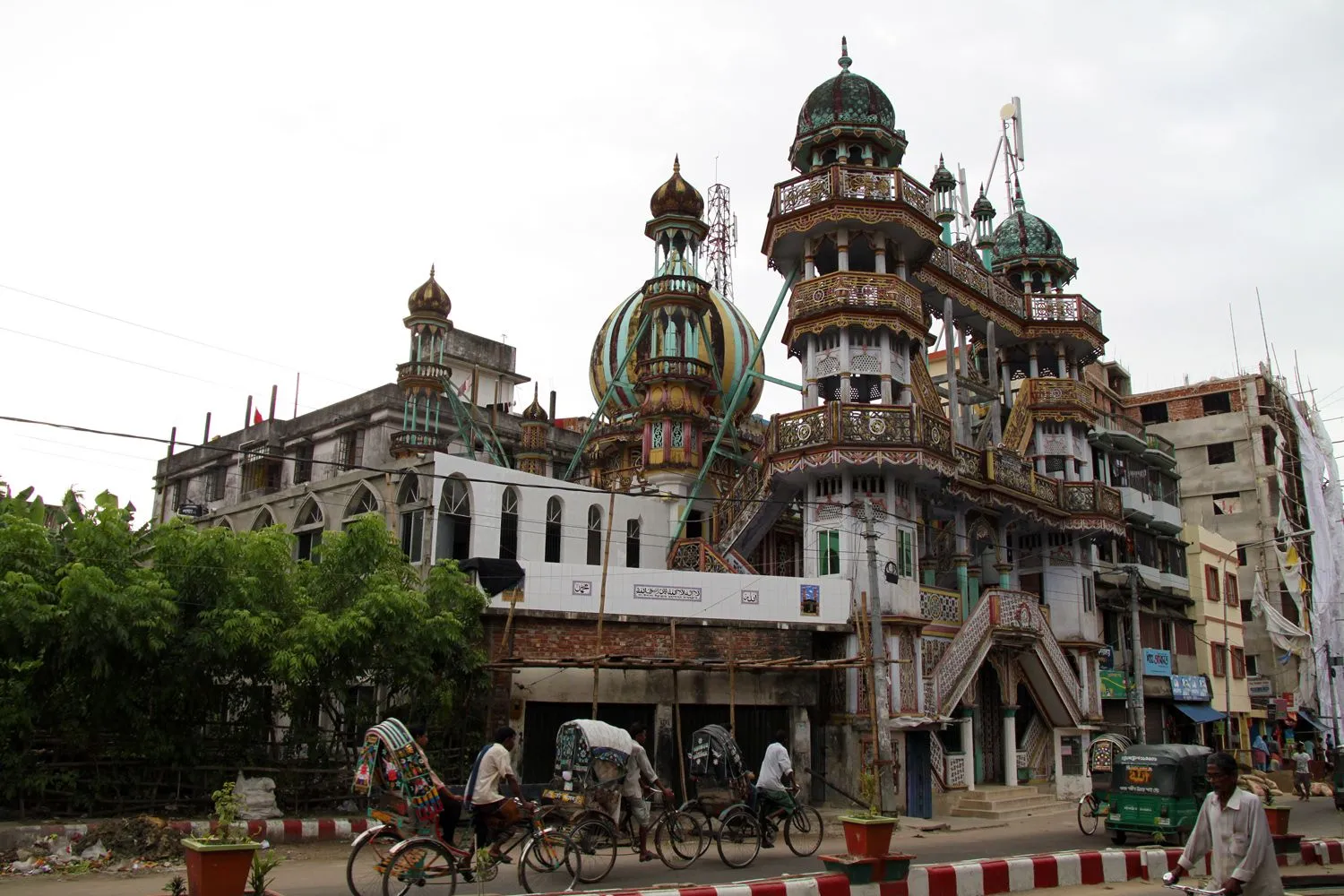 চন্দনপুরা মসজিদ-এর ছবি