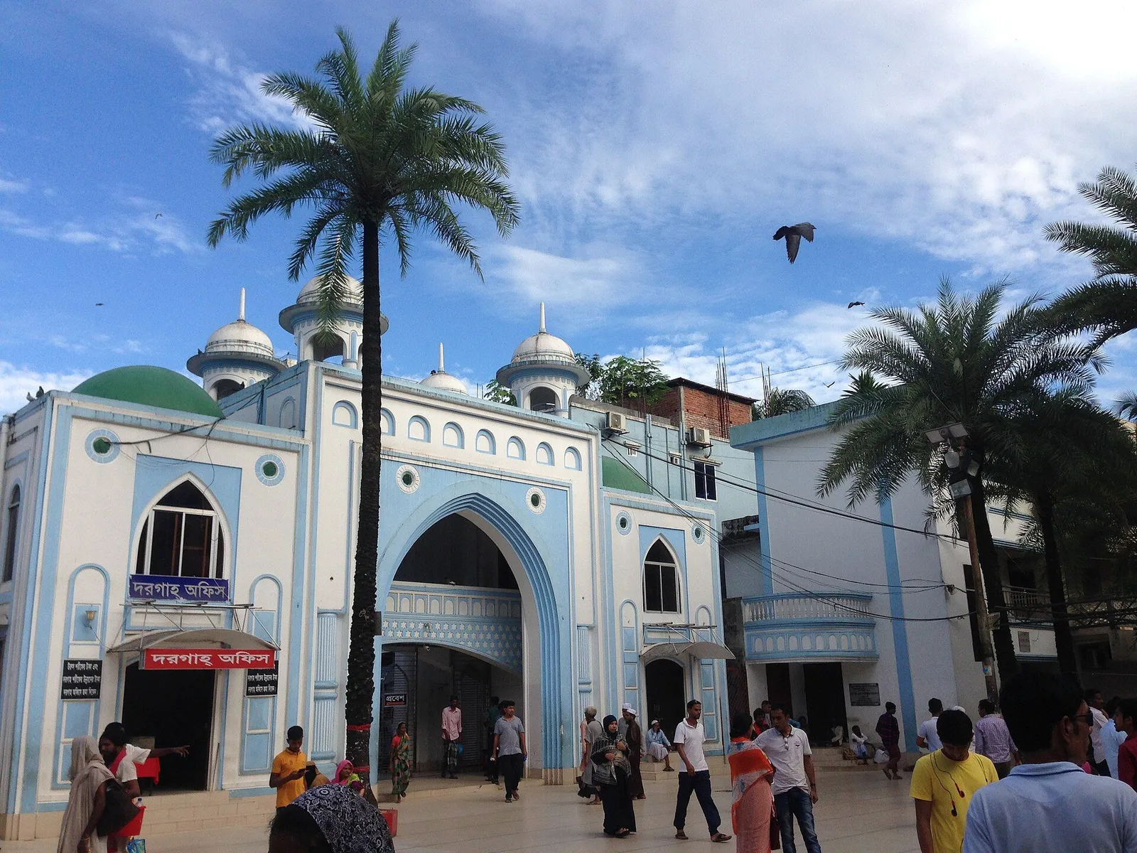 হযরত শাহজালাল (র.) এর মাজার-এর ছবি