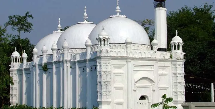 চান্দামারী মসজিদ-এর ছবি