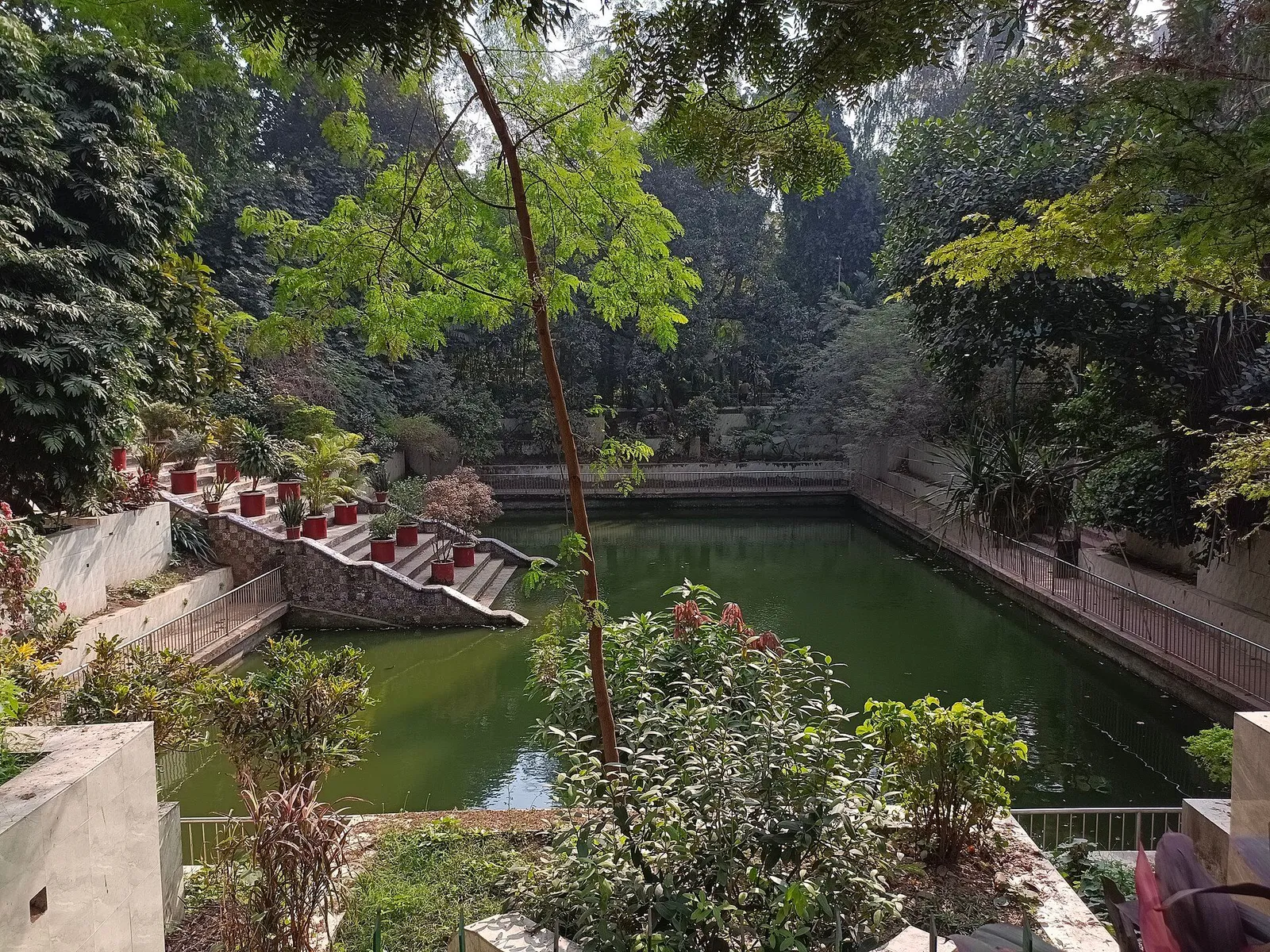 বলধা গার্ডেন-এর ছবি