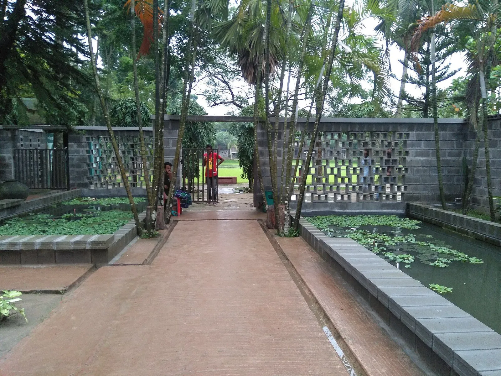 জিন্দা পার্ক-এর ছবি