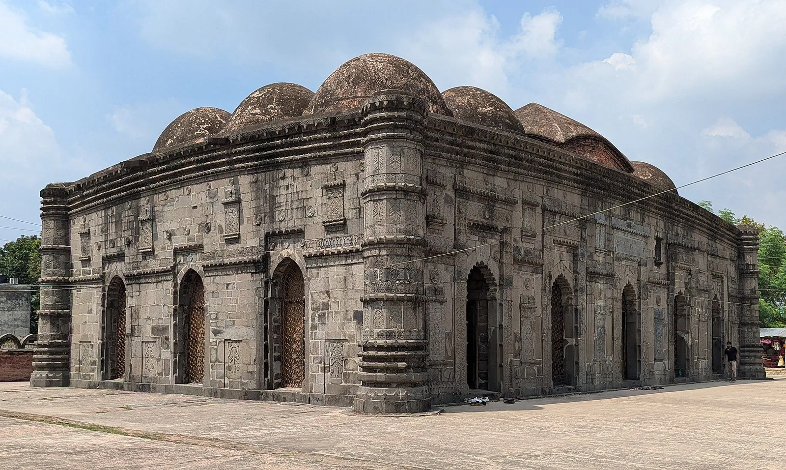 ছোট সোনা মসজিদ-এর ছবি