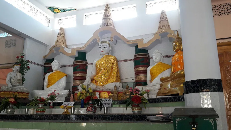 Photo of 100 Feet Buddha, Ramu