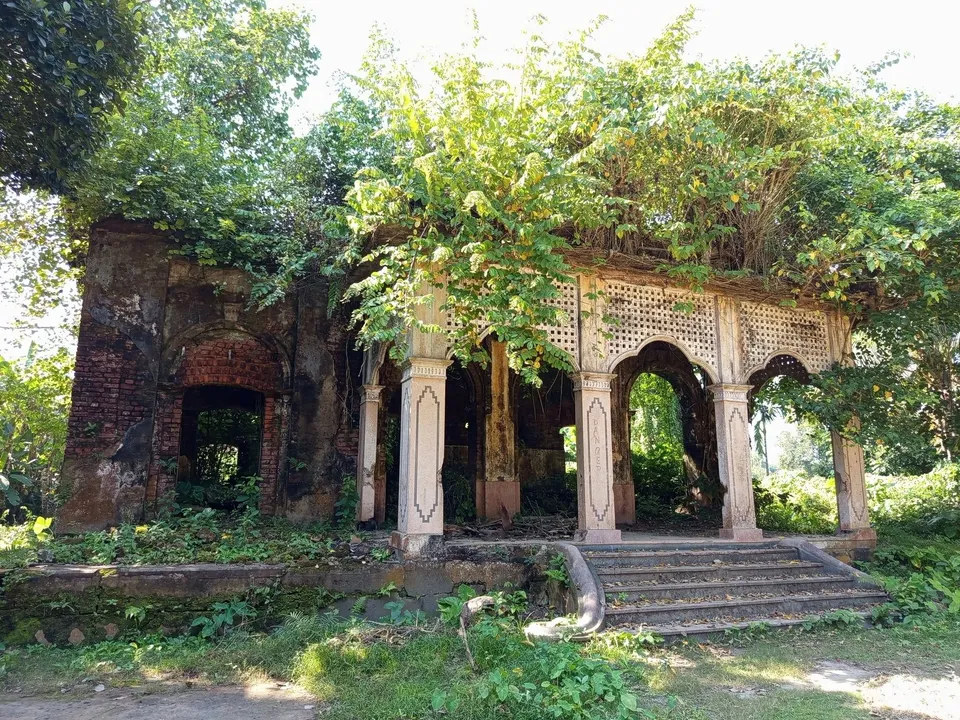 আঠারবাড়ী জমিদার বাড়ি-এর ছবি