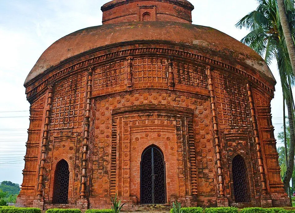 চাঁচড়া শিব মন্দির-এর ছবি