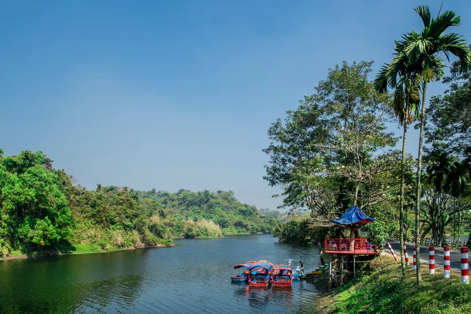 Photo of Bhatiari Lake